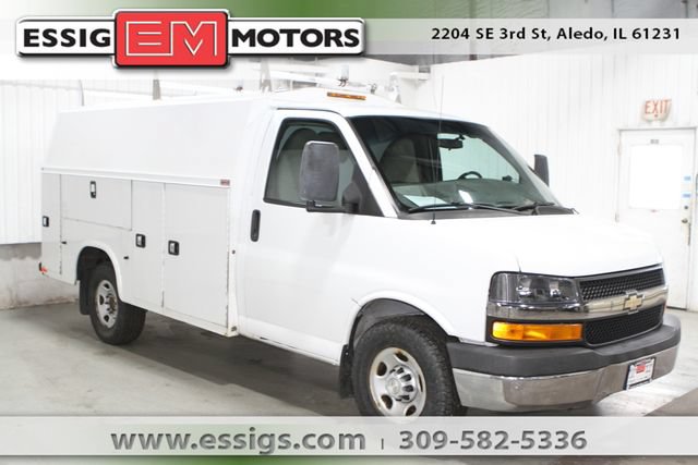 Used 2014 Chevrolet Express 3500 RWD image 1