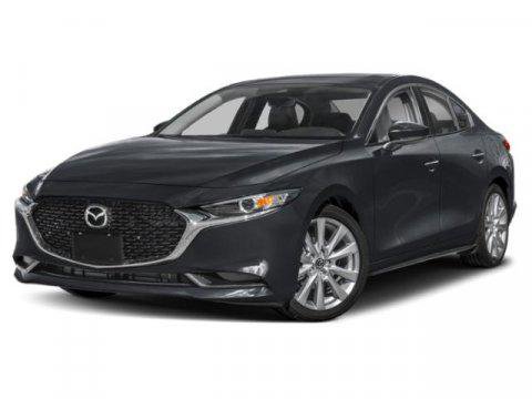 New 2026 MAZDA MAZDA3 2.5 S Sedan w/ Preferred Pkg image 1