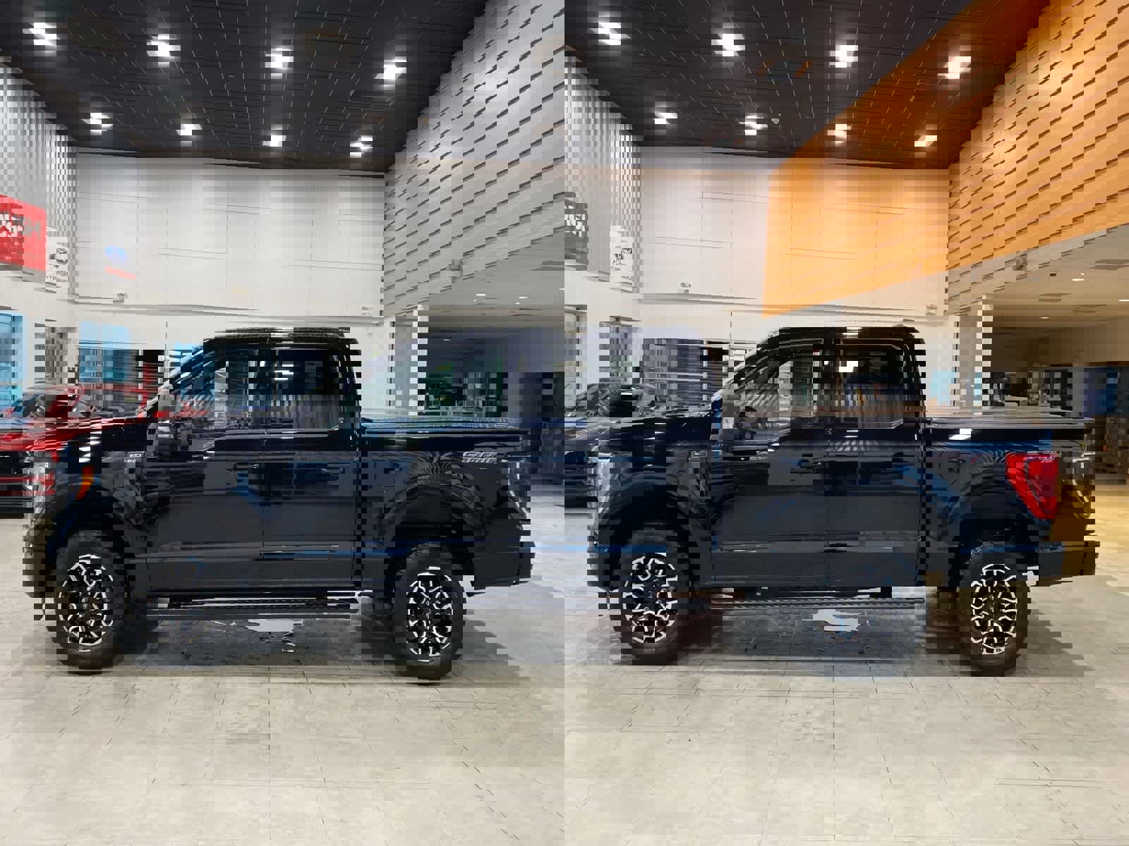 Used 2023 Ford F150 XLT w/ Equipment Group 302A High image 2