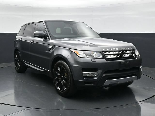 Used 2014 Land Rover Range Rover Sport HSE AWD/4WD image 4
