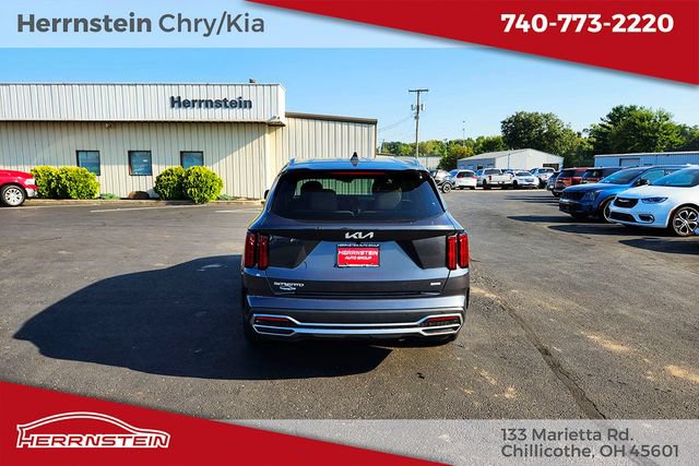 Used 2024 Kia Sorento SX Prestige AWD/4WD image 40