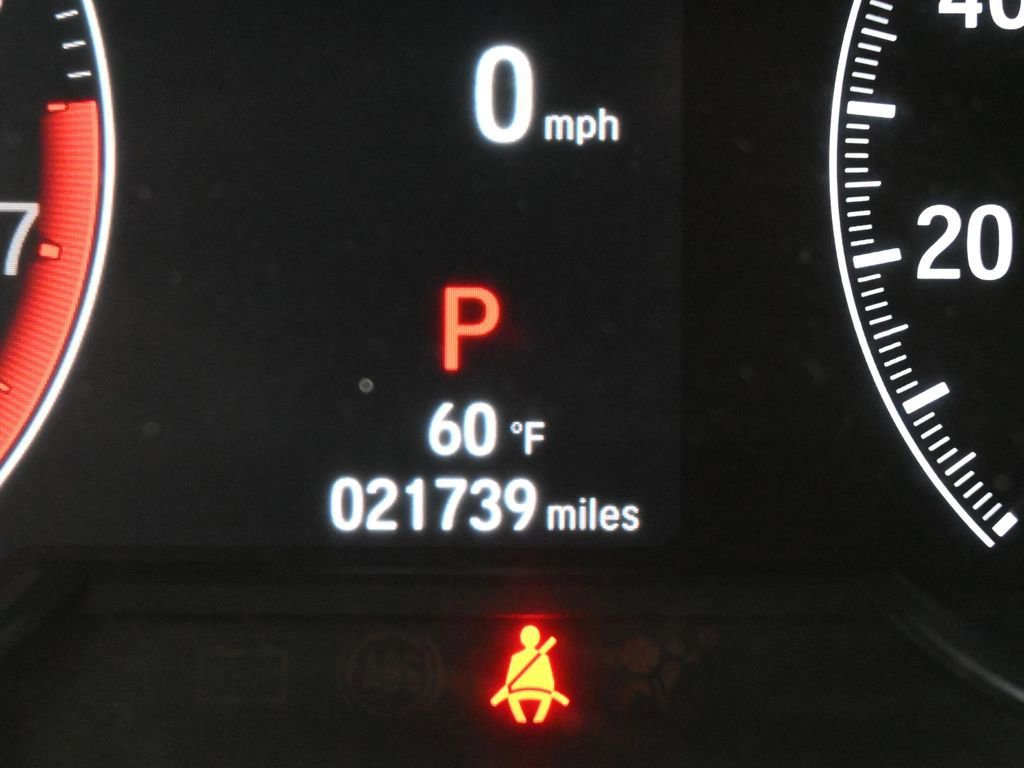 Certified 2021 Honda Accord EX-L image 16