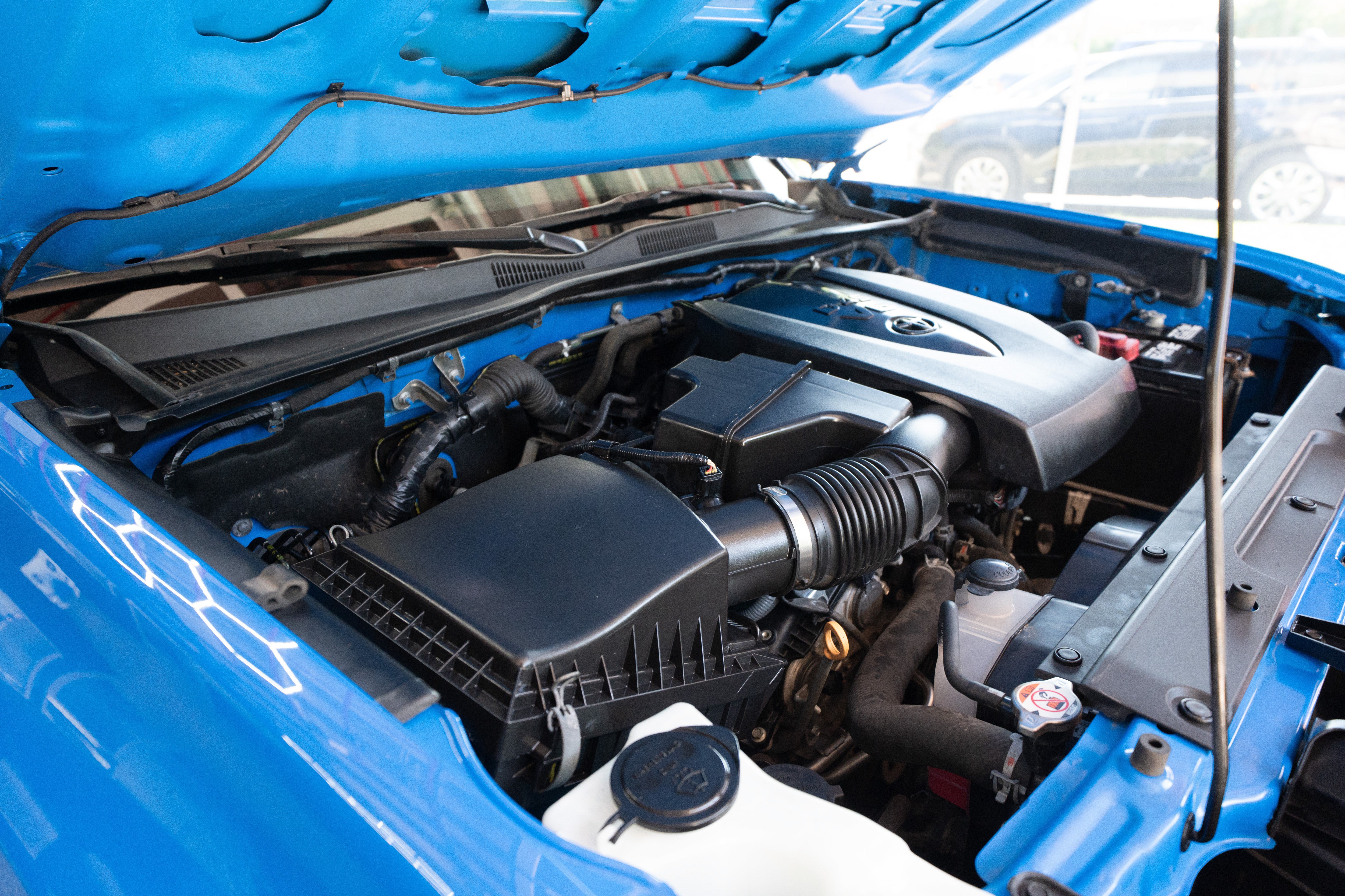 Used 2021 Toyota Tacoma TRD Sport AWD/4WD image 31