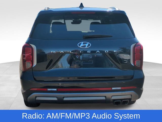 Used 2025 Hyundai Palisade SEL image 4
