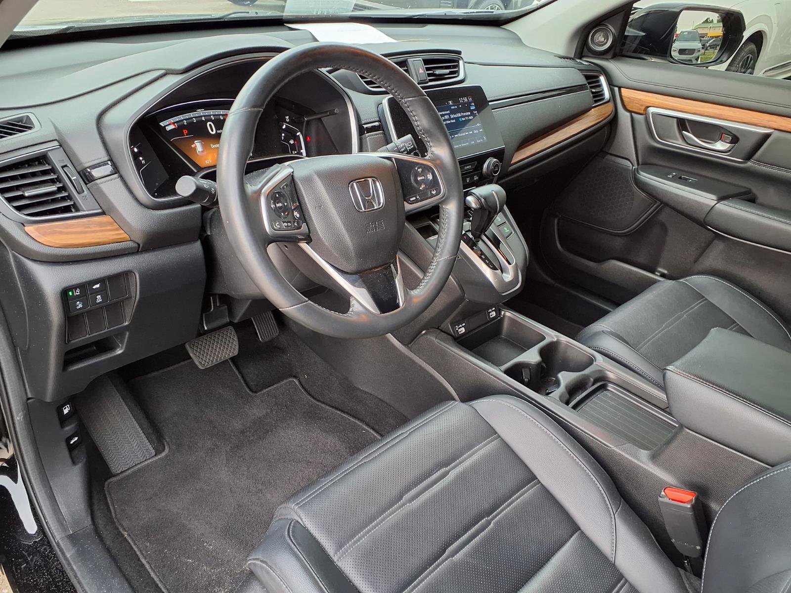 Used 2022 Honda CR-V EX-L image 20