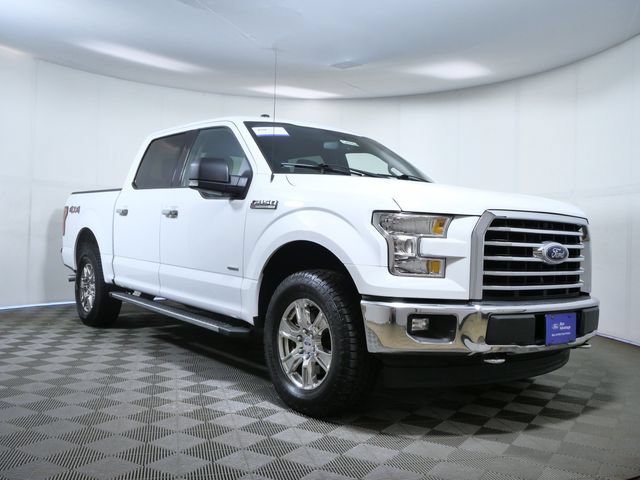 Certified 2017 Ford F150 XLT w/ Equipment Group 301A Mid AWD/4WD image 1