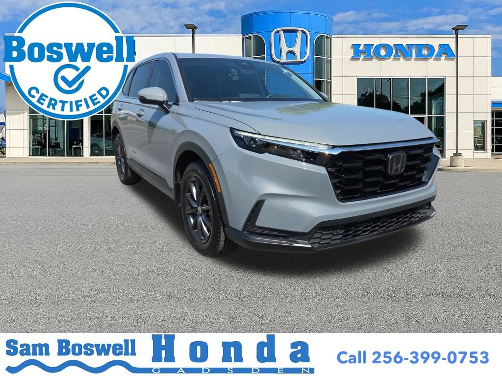 Used 2026 Honda CR-V EX-L image 1