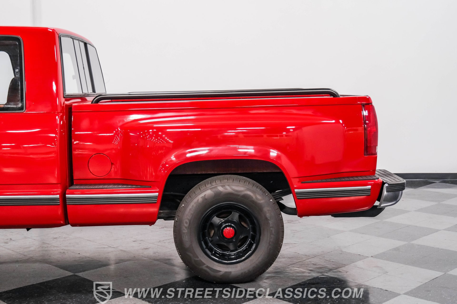 Used 1991 GMC Sierra 1500 2WD Extended Cab image 23