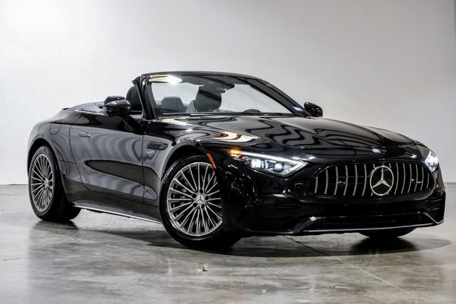 Used 2025 Mercedes-Benz SL 43 AMG AMG SL 43 image 8