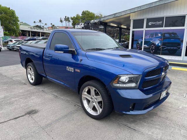 Used 2014 RAM 1500 Sport w/ Convenience Group RWD image 8