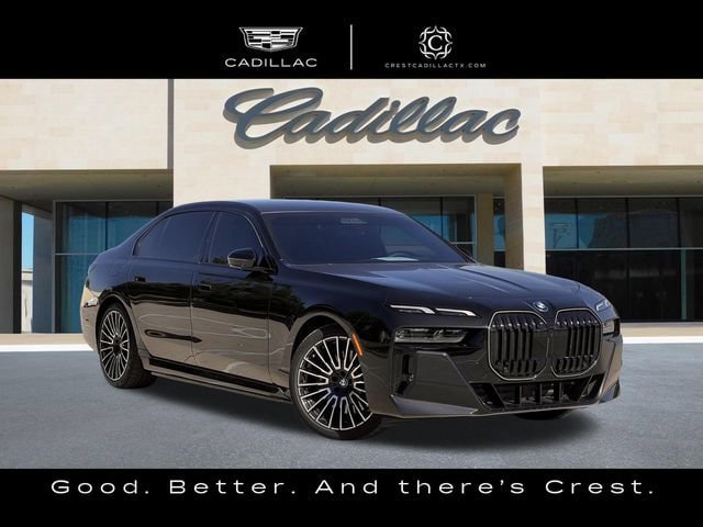 Used 2025 BMW 750e xDrive AWD/4WD video 2