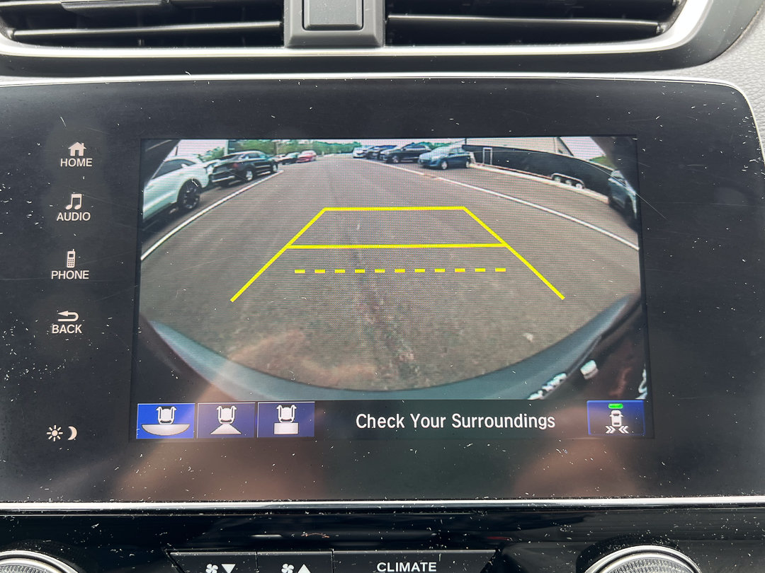 Used 2018 Honda CR-V EX image 22