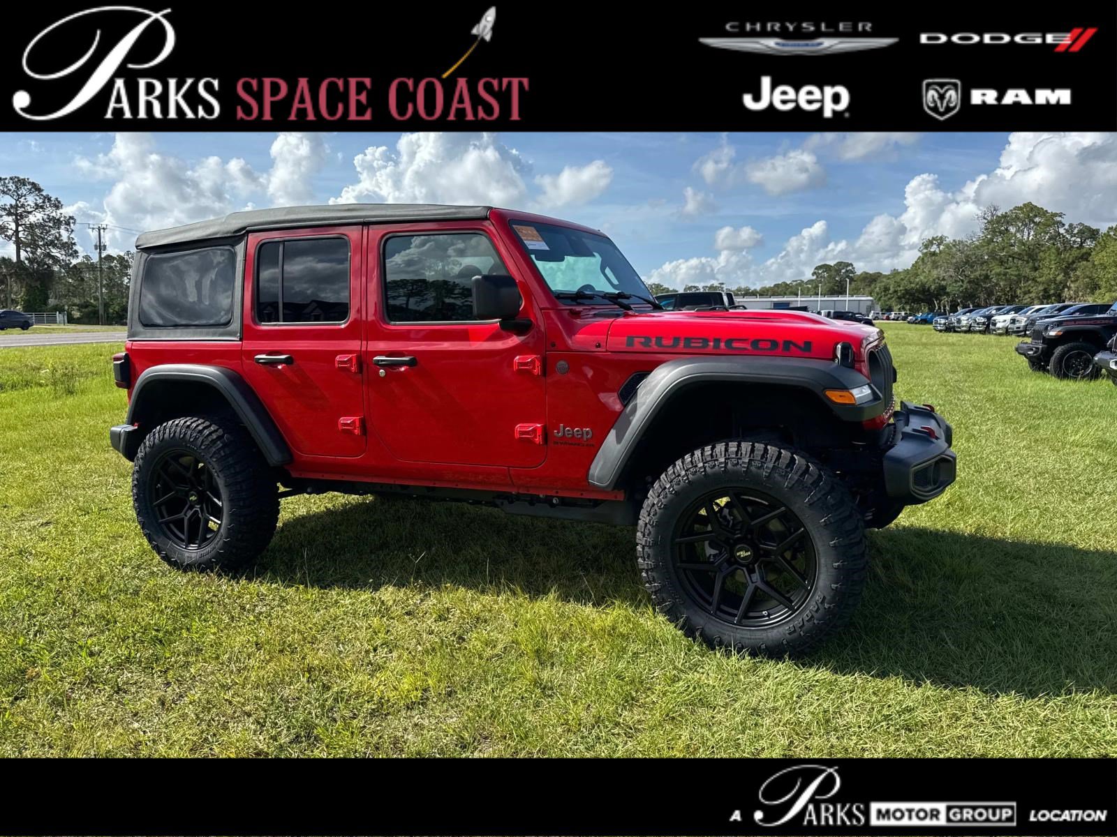Certified 2026 Jeep Wrangler Unlimited Rubicon