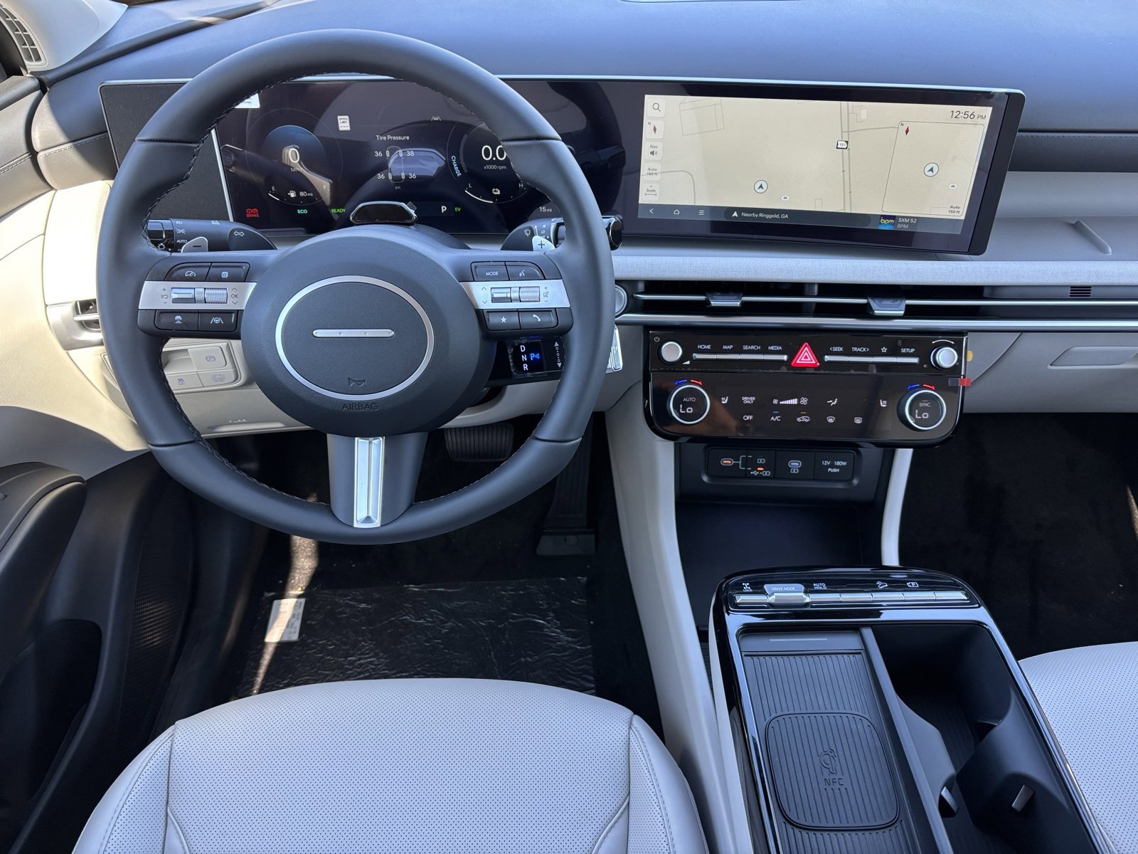 New 2025 Hyundai Tucson SEL image 18