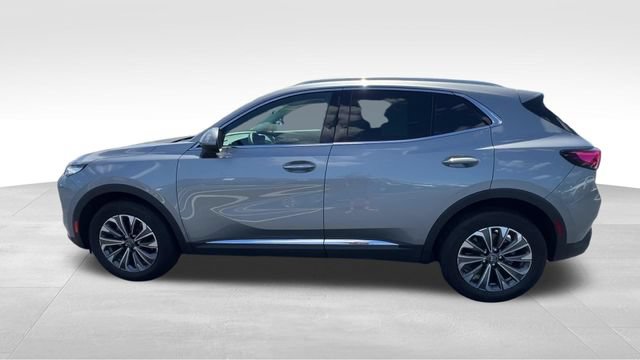 Certified 2025 Buick Envision Preferred AWD/4WD image 3