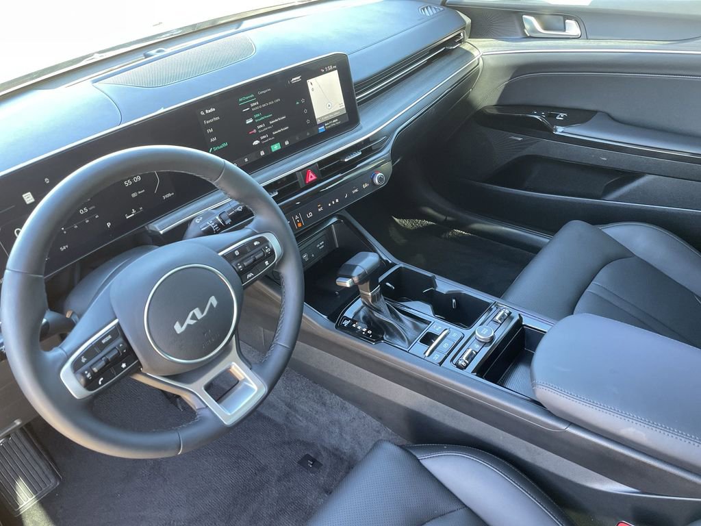 Used 2025 Kia K5 EX image 10
