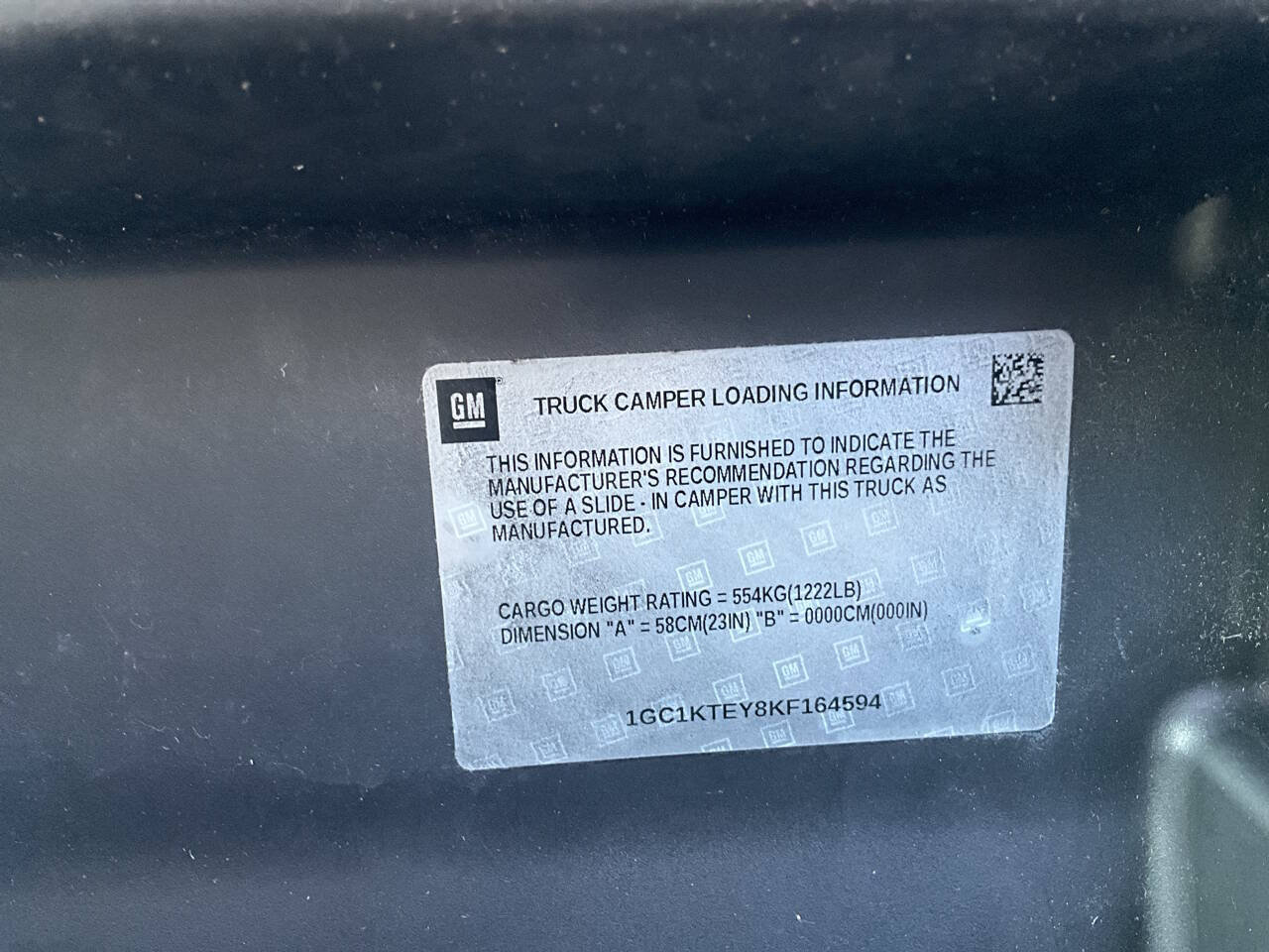Used 2019 Chevrolet Silverado 2500 LTZ w/ Duramax Plus Package AWD/4WD image 49