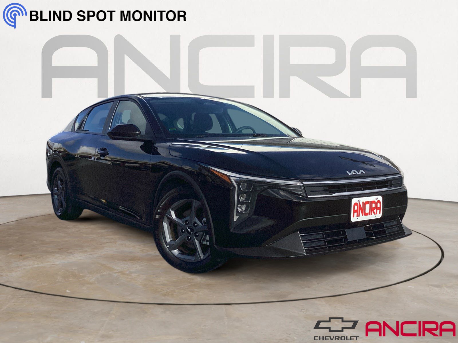 Used 2025 Kia K4