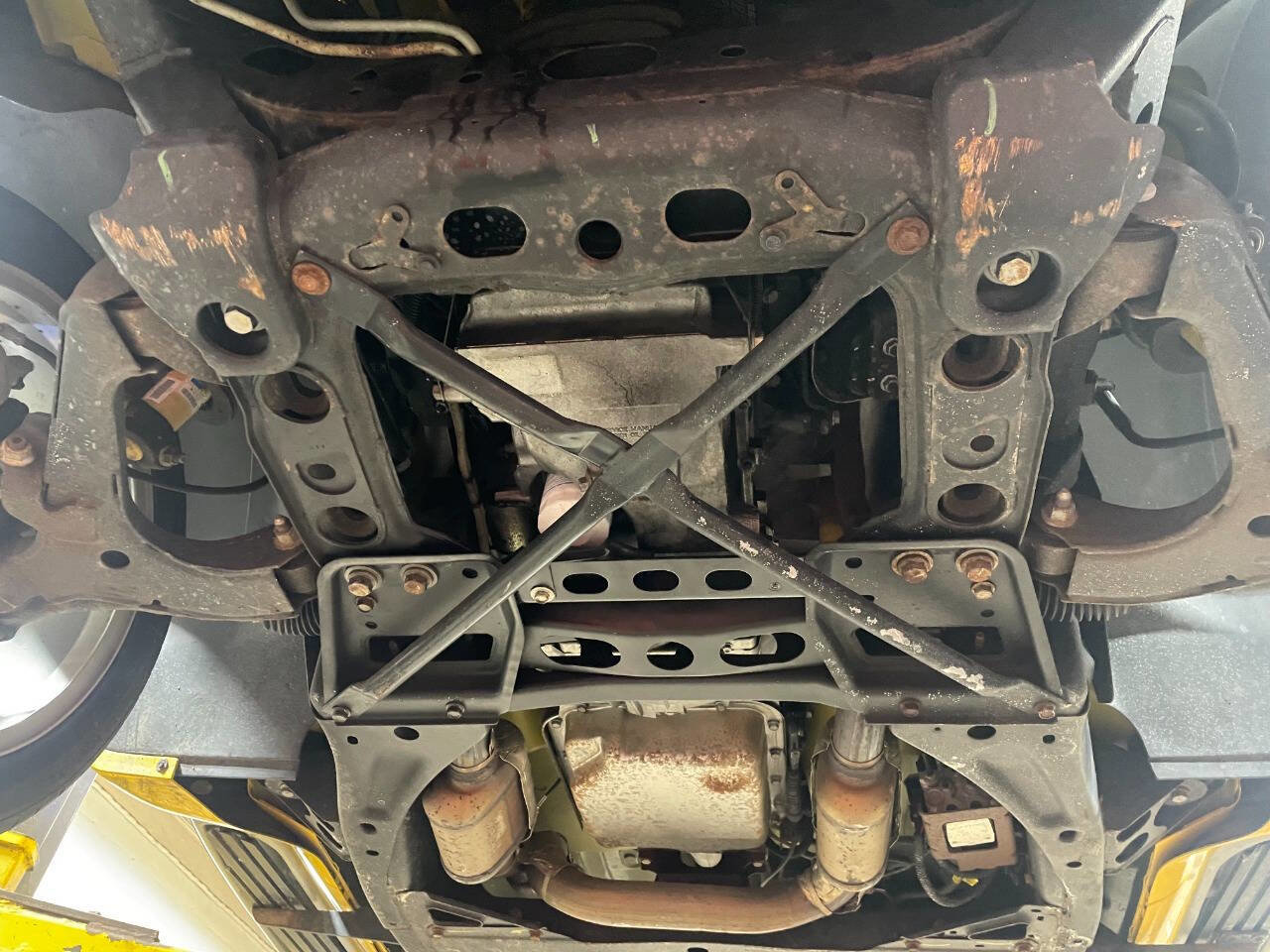 Used 2004 Chevrolet SSR w/ Preferred Equipment Group image 33