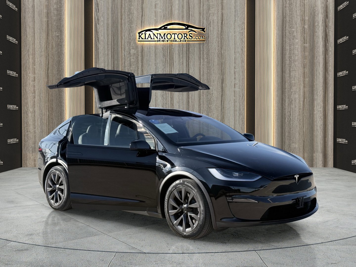 Used 2024 Tesla Model X Long Range image 14