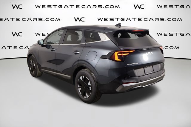 Used 2026 Kia Sportage LX FWD image 41