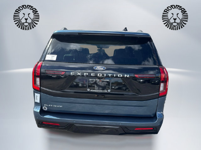 New 2027 Ford Expedition Platinum w/ Platinum Ultimate Package AWD/4WD image 7