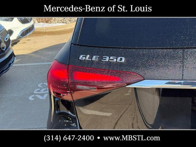 New 2026 Mercedes-Benz GLE 350 4MATIC image 4