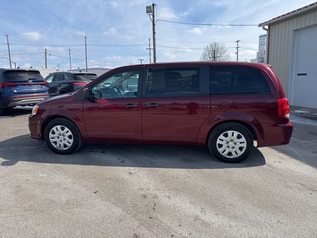 Used 2020 Dodge Grand Caravan SE w/ UConnect Hands-Free Group image 6