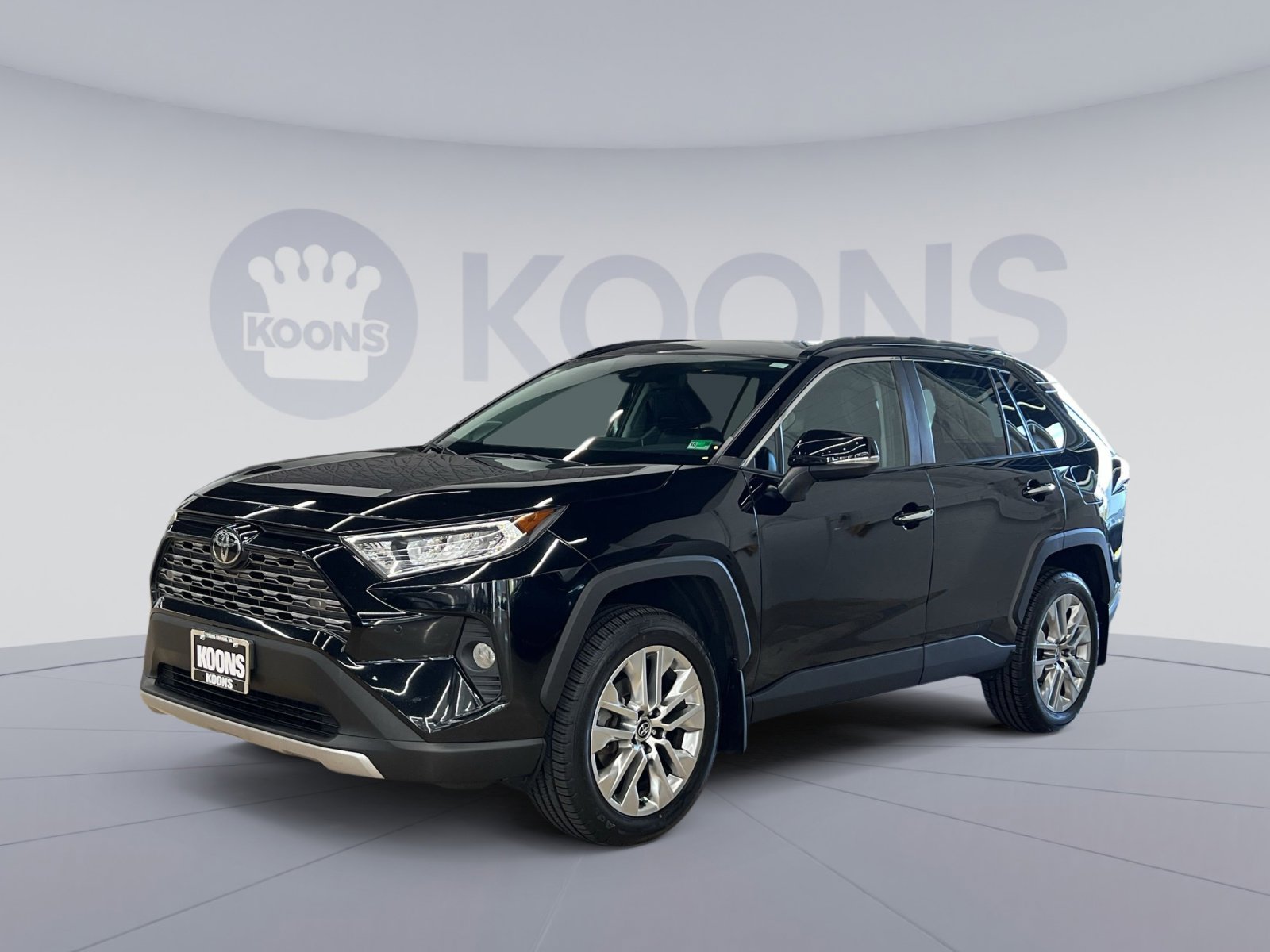 Used 2021 Toyota RAV4 Limited