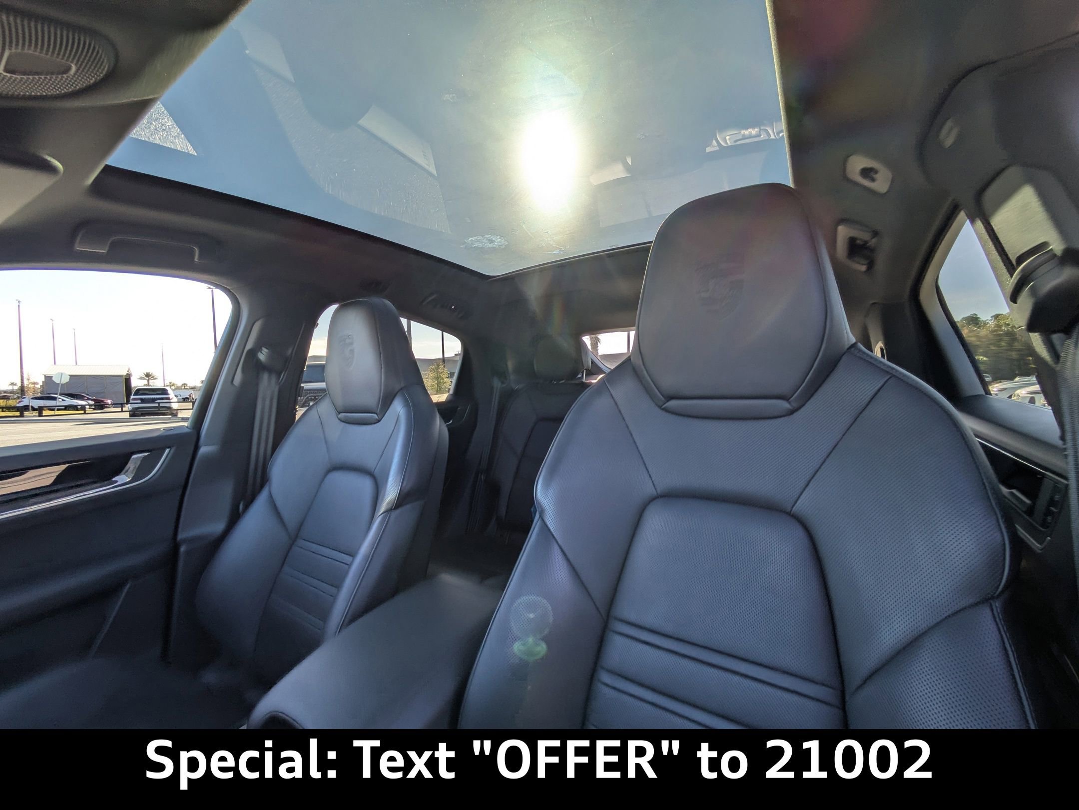 Used 2024 Porsche Cayenne Base image 25