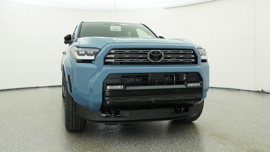 New 2026 Toyota 4Runner Platinum AWD/4WD image 7