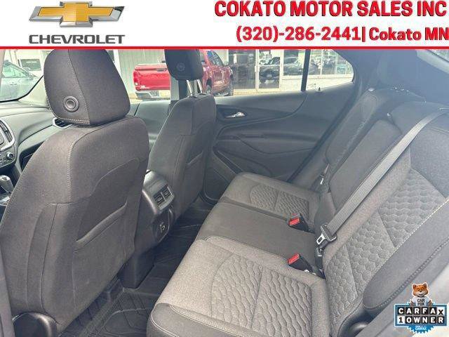 Used 2021 Chevrolet Equinox LT AWD/4WD image 11