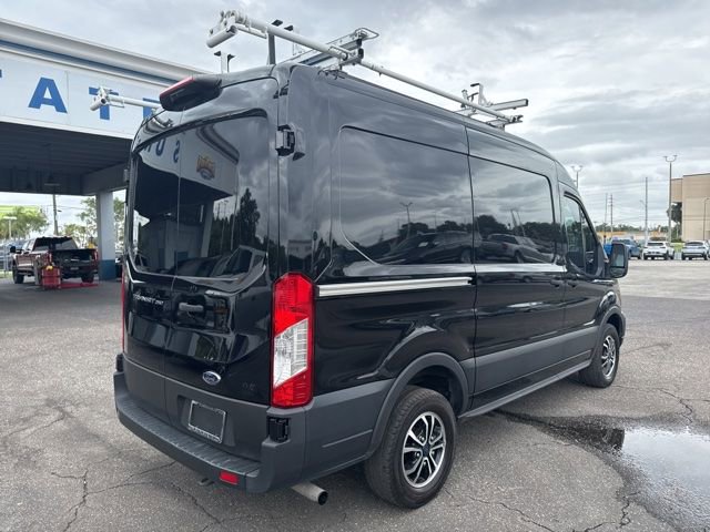 Used 2023 Ford Transit 250 Medium Roof w/ Load Area Protection Package RWD image 4