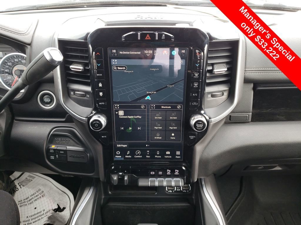 Used 2022 RAM 2500 Laramie image 18