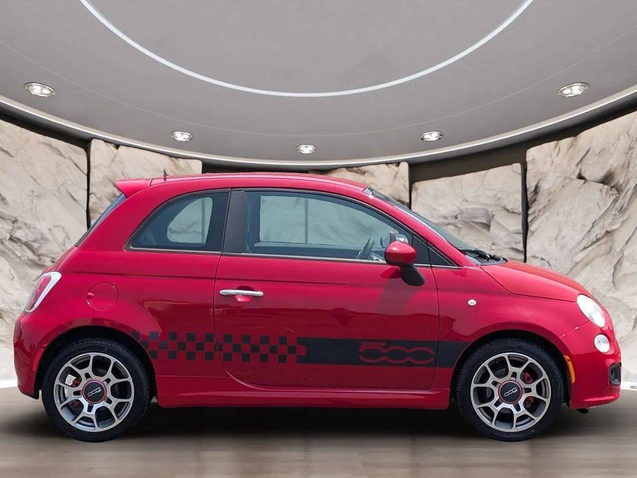 Used 2013 FIAT 500 Sport FWD image 14