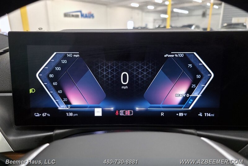 Used 2023 BMW i4 eDrive35 w/ Premium Package RWD image 32