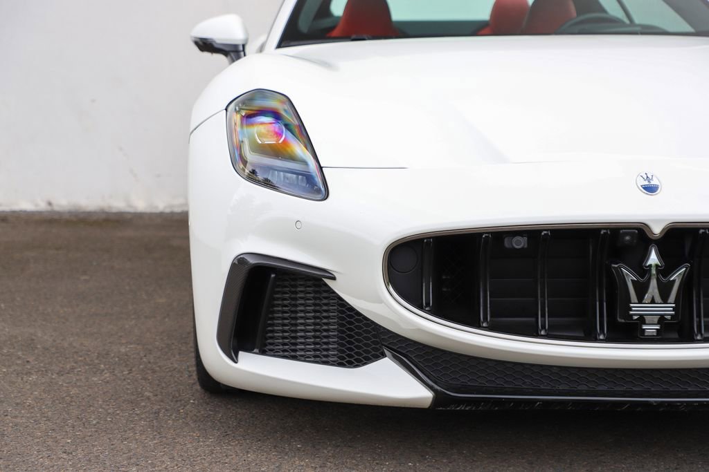 Used 2024 Maserati GranTurismo Trofeo AWD/4WD image 43