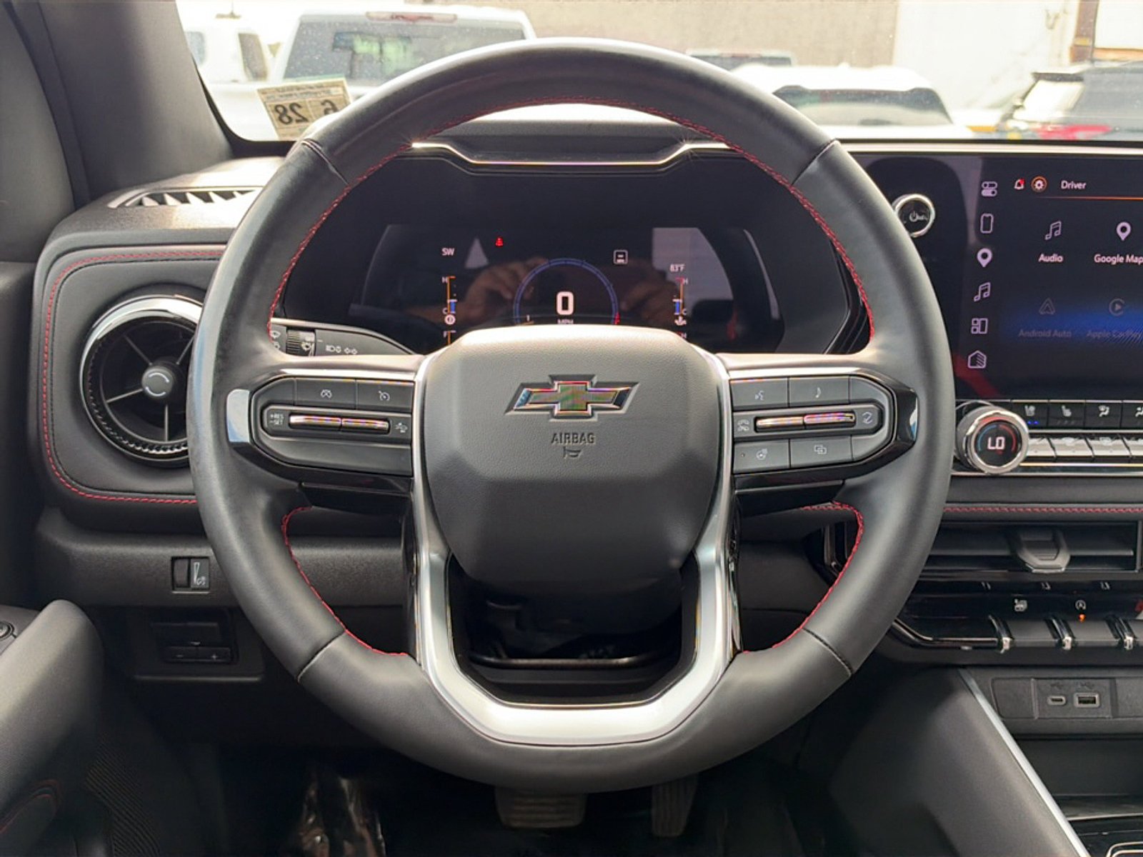Used 2023 Chevrolet Colorado Z71 w/ Z71 Convenience Package 2 AWD/4WD image 2