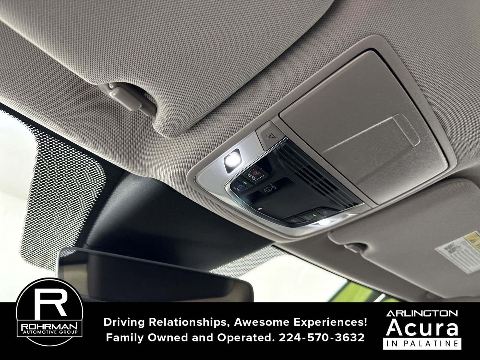 Certified 2024 Acura TLX w/ Technology Package image 10