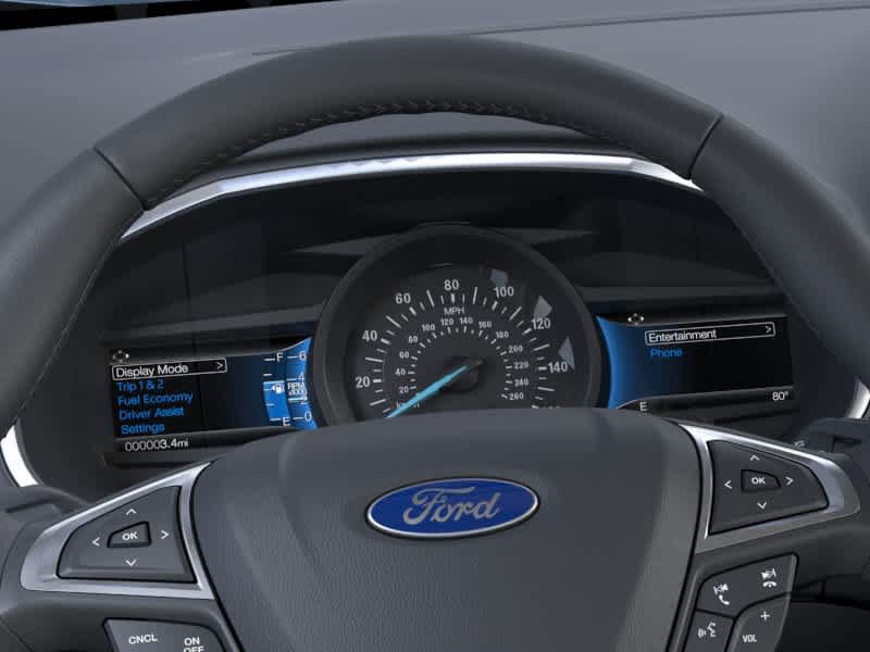 New 2024 Ford Edge Titanium w/ Equipment Group 301A AWD/4WD image 13
