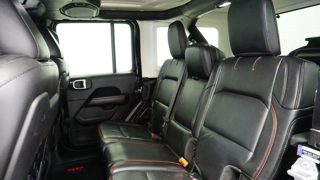 Used 2018 Jeep Wrangler Unlimited Rubicon image 20