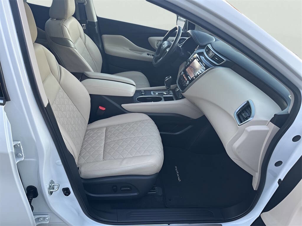 Used 2024 Nissan Murano Platinum w/ Cargo Package image 26