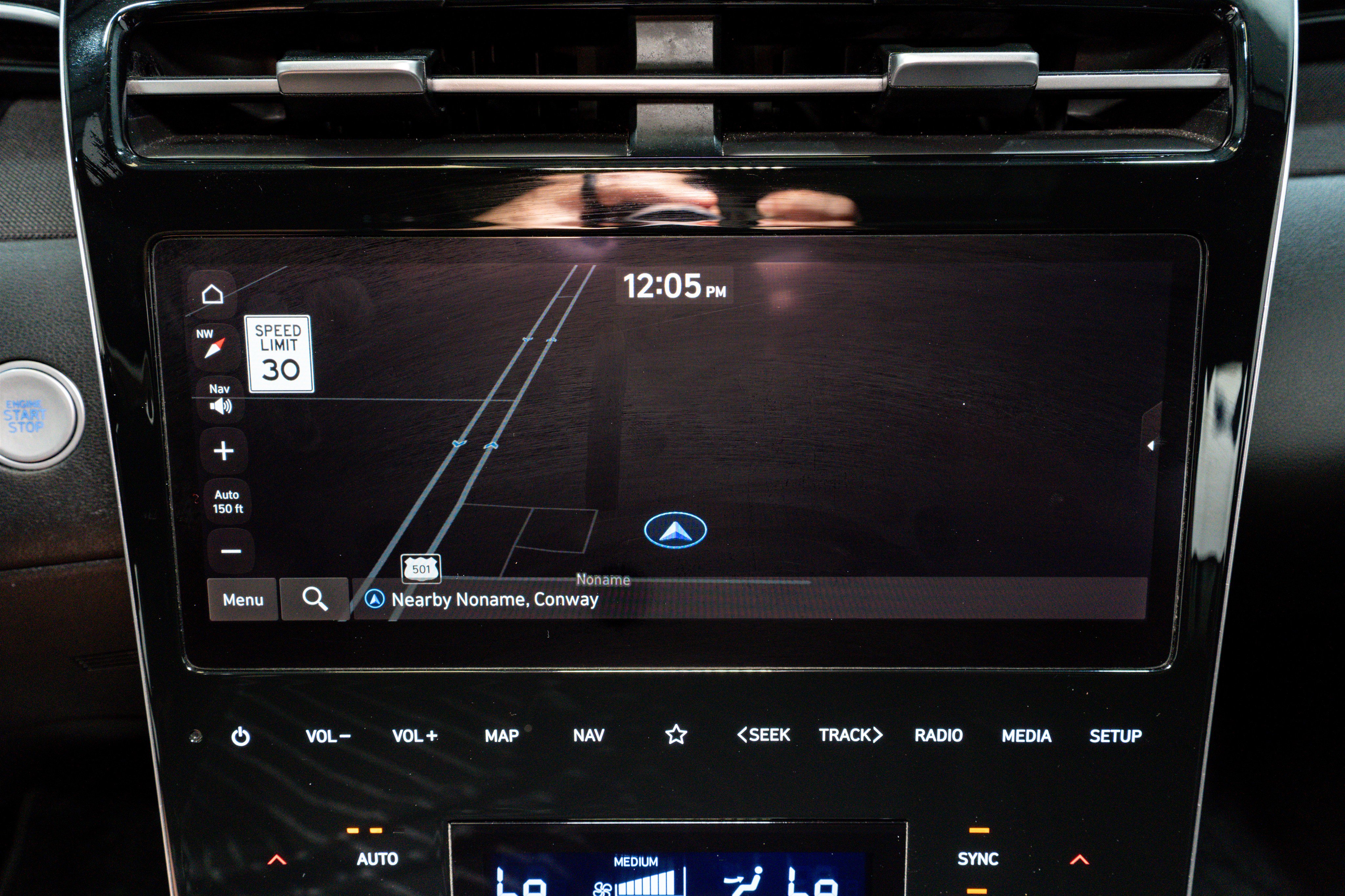 Used 2022 Hyundai Santa Cruz Limited image 19