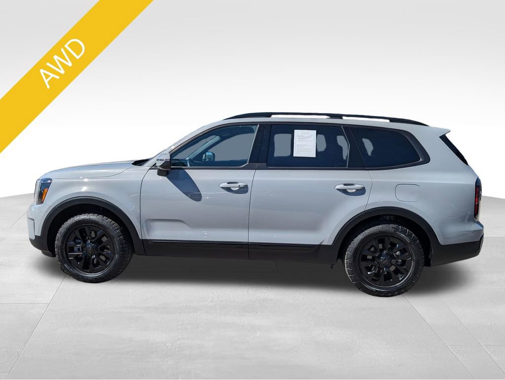 Certified 2025 Kia Telluride AWD image 2