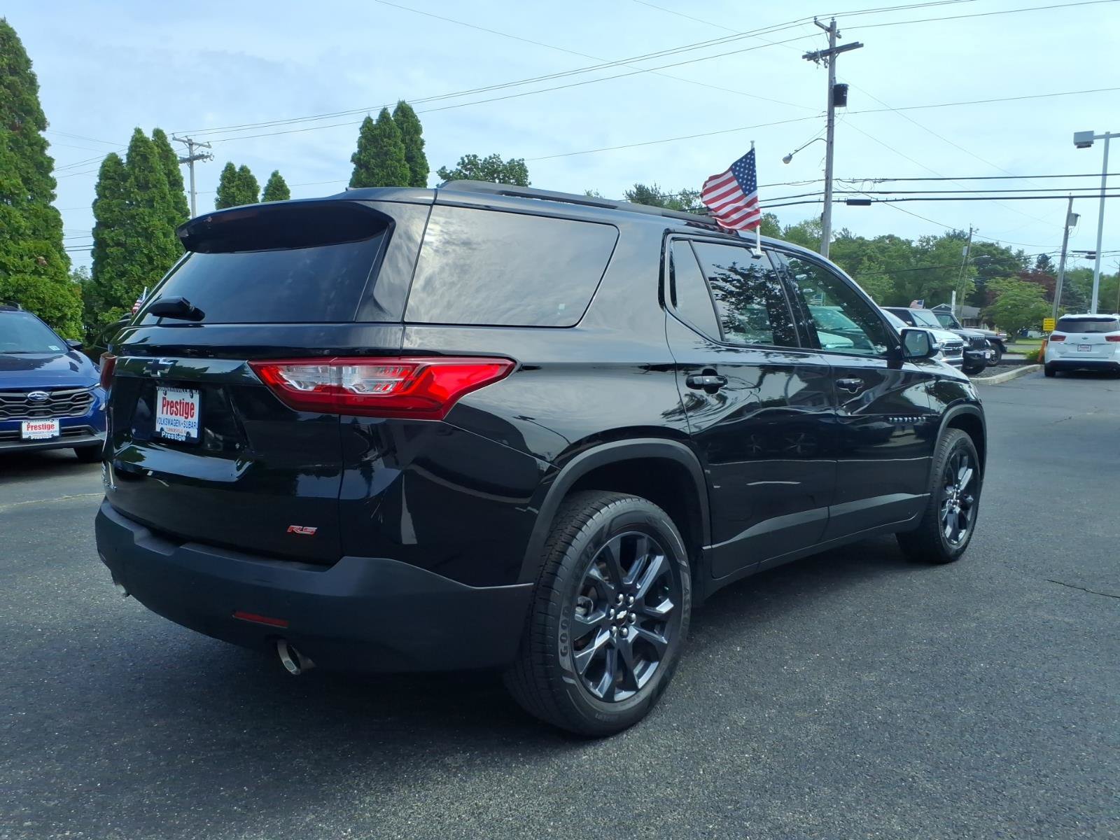 Used 2020 Chevrolet Traverse RS AWD/4WD image 2