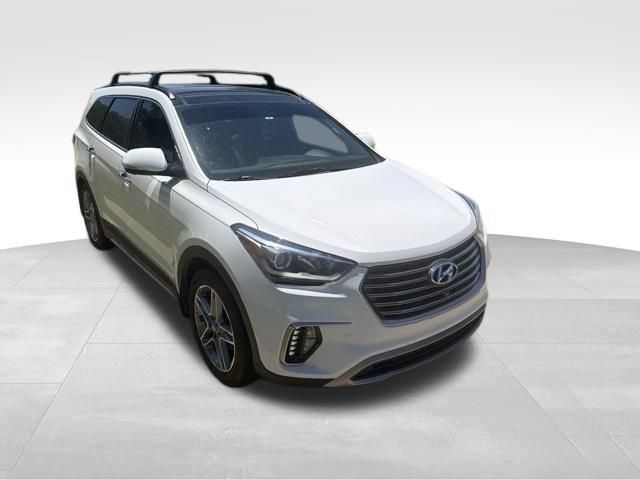 Used 2017 Hyundai Santa Fe Limited FWD 360° Tour