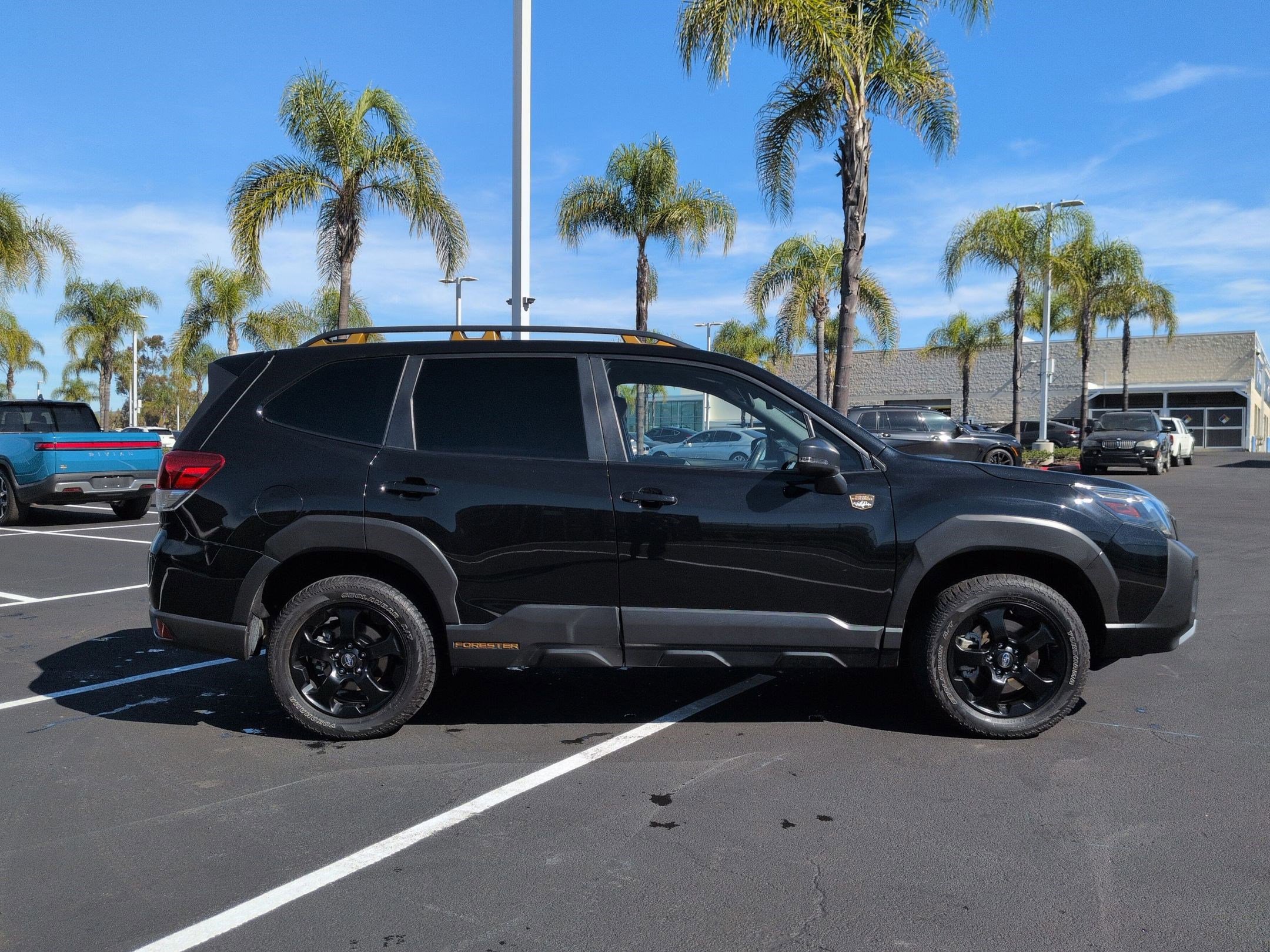 Used 2024 Subaru Forester Wilderness image 11