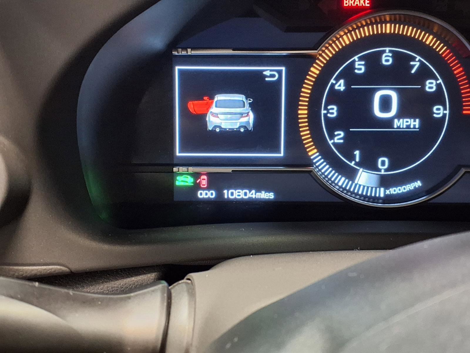 Used 2025 Toyota GR86 Premium image 21