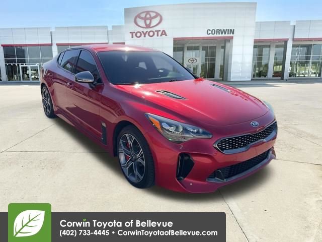 Used 2019 Kia Stinger GT AWD/4WD image 28