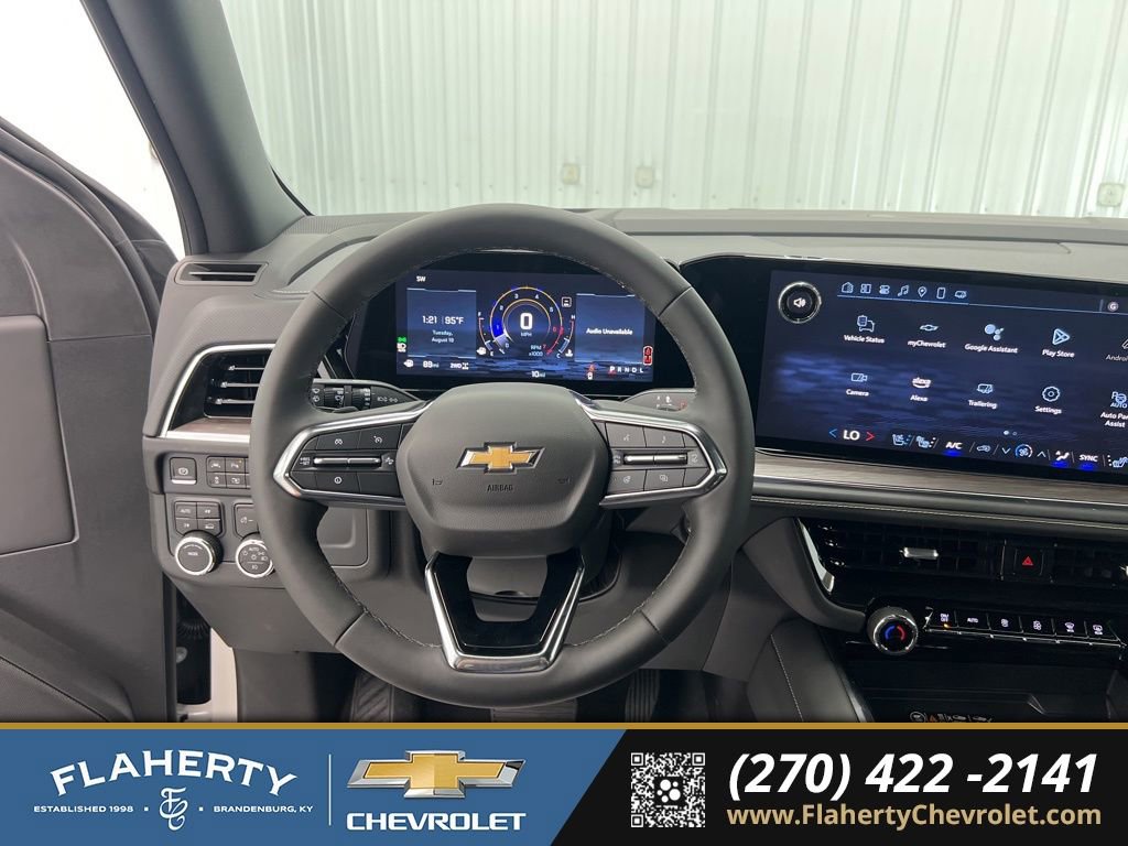 New 2025 Chevrolet Tahoe Premier image 28